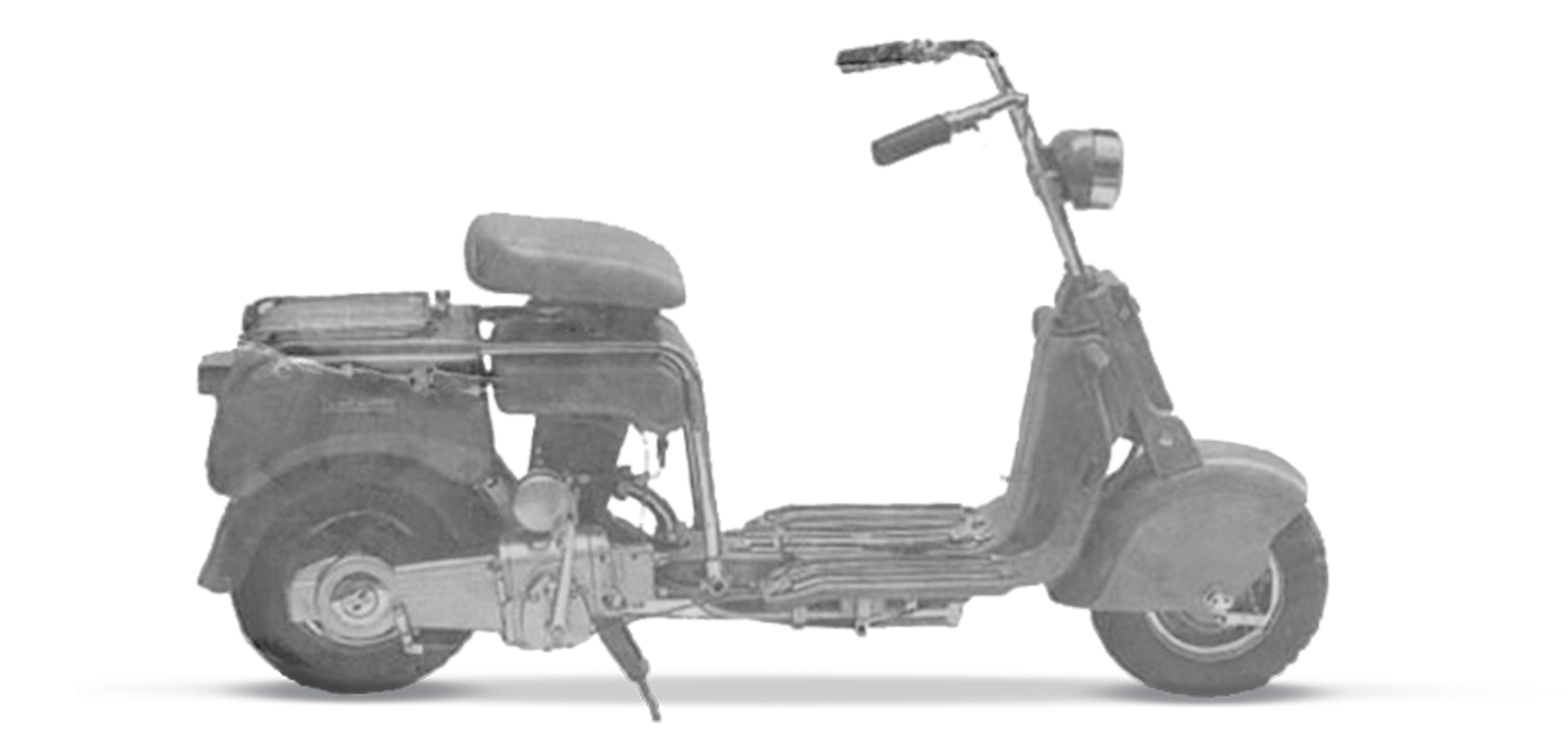Lambretta 1984