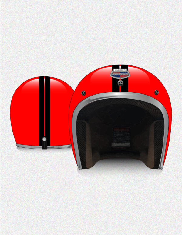 Helmet Lambretta V200 GP